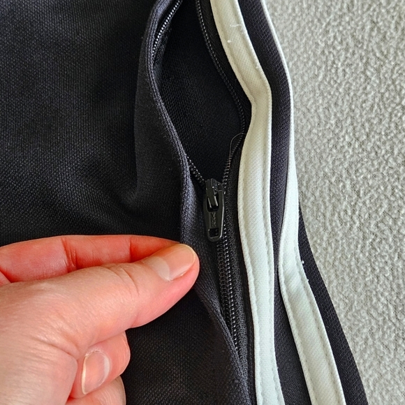 Adidas Climacool Black Track Pants. Size Small‎ - Picture 4 of 9